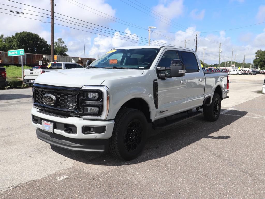 New 2026 Ford F250 Lariat w/ Black Appearance Package AWD/4WD image 7