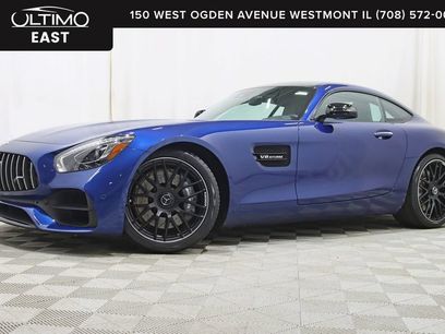 Used 2019 Mercedes-Benz AMG GT Coupe