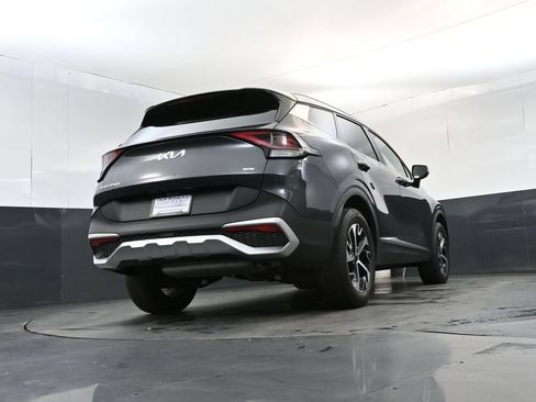 Used 2023 Kia Sportage EX AWD/4WD image 23