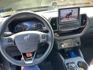 Used 2024 Ford Bronco Sport Outer Banks w/ Tech Package AWD/4WD video 2