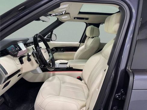 New 2026 Land Rover Range Rover Autobiography AWD/4WD image 27