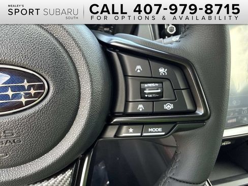 New 2026 Subaru WRX GT AWD/4WD image 37