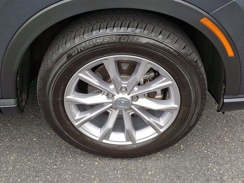 Certified 2024 Honda CR-V EX image 8