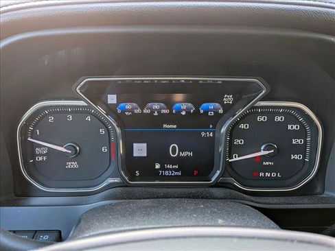 Used 2019 GMC Sierra 1500 AT4 w/ AT4 Premium Package image 10