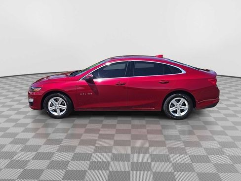 Used 2024 Chevrolet Malibu LT FWD image 5