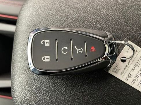 New 2026 Chevrolet TrailBlazer RS w/ Convenience Package image 20