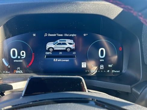 New 2026 Ford Explorer ST-Line w/ ST-Line Street Pack image 22