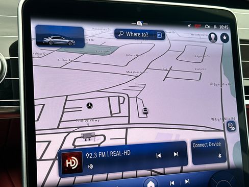 New 2026 Mercedes-Benz S 580 4MATIC Sedan image 18