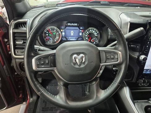 Used 2023 RAM 3500 Laramie w/ Night Edition AWD/4WD image 12