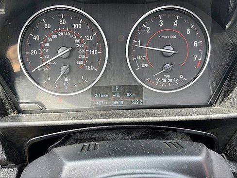 Used 2016 BMW 228i Convertible w/ Track Handling Package RWD image 9