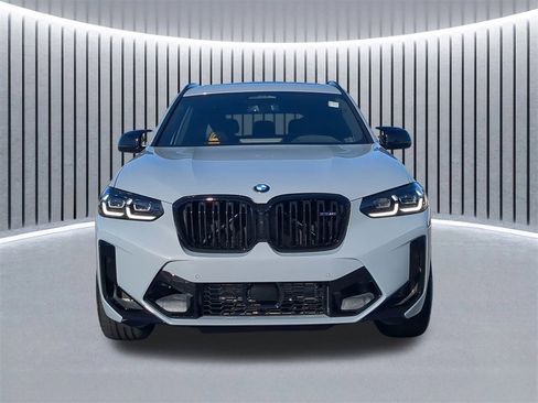Certified 2024 BMW X3 M w/ Competition Package image 10