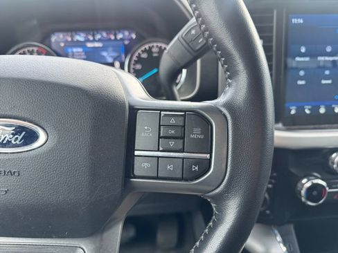 Used 2022 Ford F150 XLT w/ Equipment Group 302A High AWD/4WD image 19