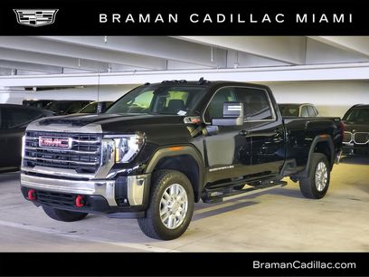 Used 2024 GMC Sierra 2500 SLE w/ SLE Value Package;