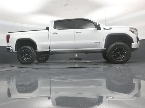 Used 2021 GMC Sierra 1500 AT4 w/ AT4 Preferred Package AWD/4WD image 51
