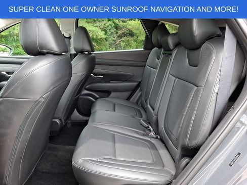 Used 2025 Hyundai Tucson SEL AWD/4WD image 10