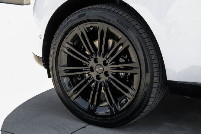 New 2026 Land Rover Range Rover SE AWD/4WD image 66