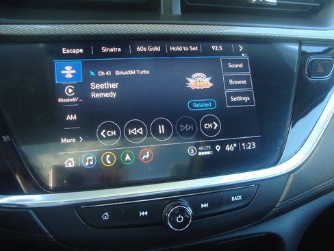 Used 2023 Buick Encore GX Essence w/ Advanced Technology Package image 16