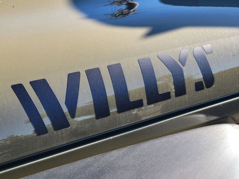 New 2026 Jeep Wrangler Willys image 21