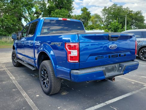 Used 2018 Ford F150 XLT w/ Equipment Group 301A Mid image 4