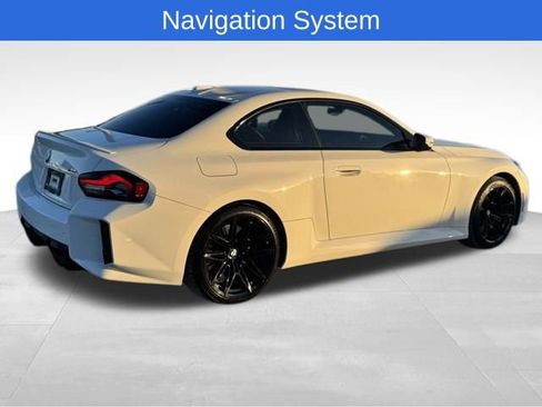 Used 2024 BMW M2 Base w/ Lighting Package image 4