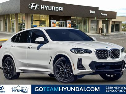 Used 2025 BMW X4 xDrive30i w/ Premium Package