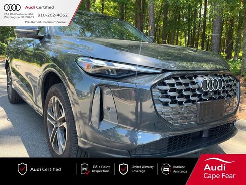 Used 2025 Audi Q5 Premium AWD/4WD image 1