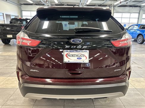 Certified 2022 Ford Edge SEL w/ Convenience Package image 14