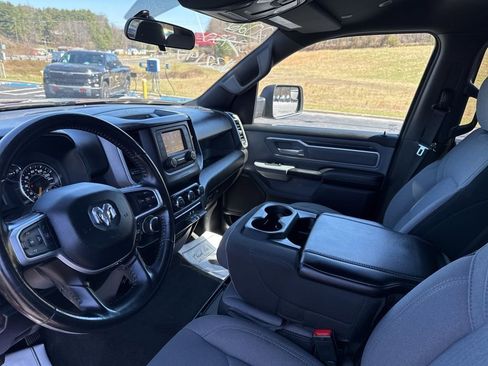 Used 2022 RAM 1500 Big Horn image 11