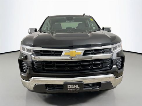Used 2026 Chevrolet Silverado 1500 LT AWD/4WD image 3