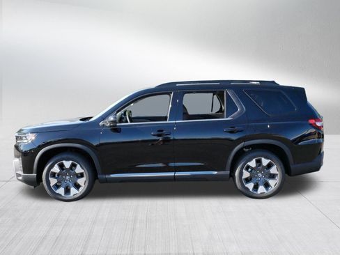 Certified 2026 Honda Pilot Elite image 4