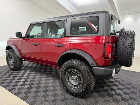 New 2025 Ford Bronco 4-Door w/ Sasquatch Package AWD/4WD image 5