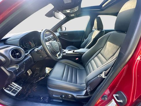 Used 2024 Lexus IS 350 F Sport AWD/4WD image 22