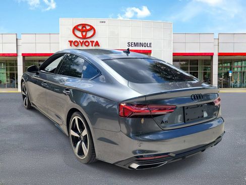 Used 2022 Audi A5 2.0T Premium Plus w/ Premium Plus AWD/4WD image 4