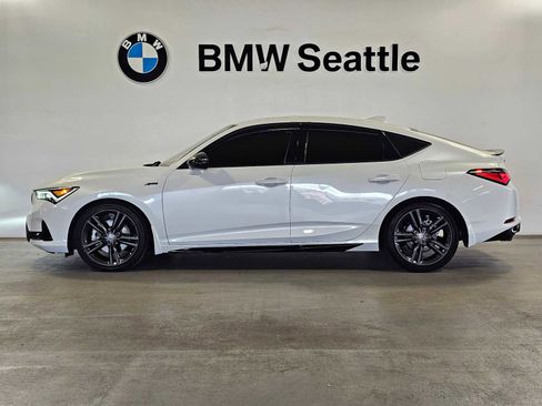 Used 2024 Acura Integra A-Spec FWD image 3