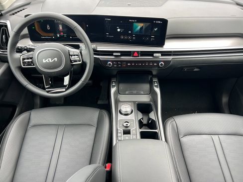 New 2025 Kia Sorento EX w/ EX Panoramic Sunroof Package image 13