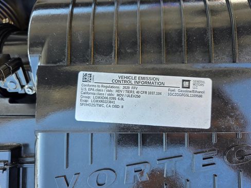 Used 2020 Chevrolet Express 3500 image 27