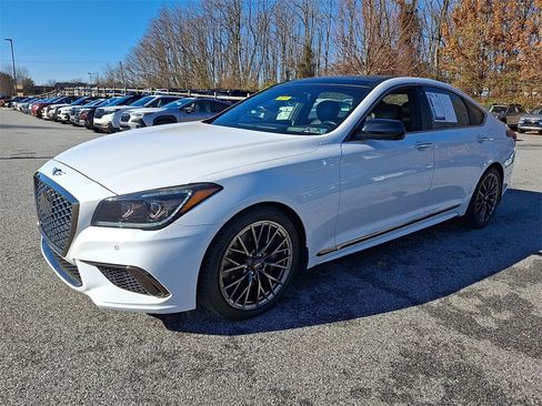 Used 2019 Genesis G80 3.3T Sport image 3