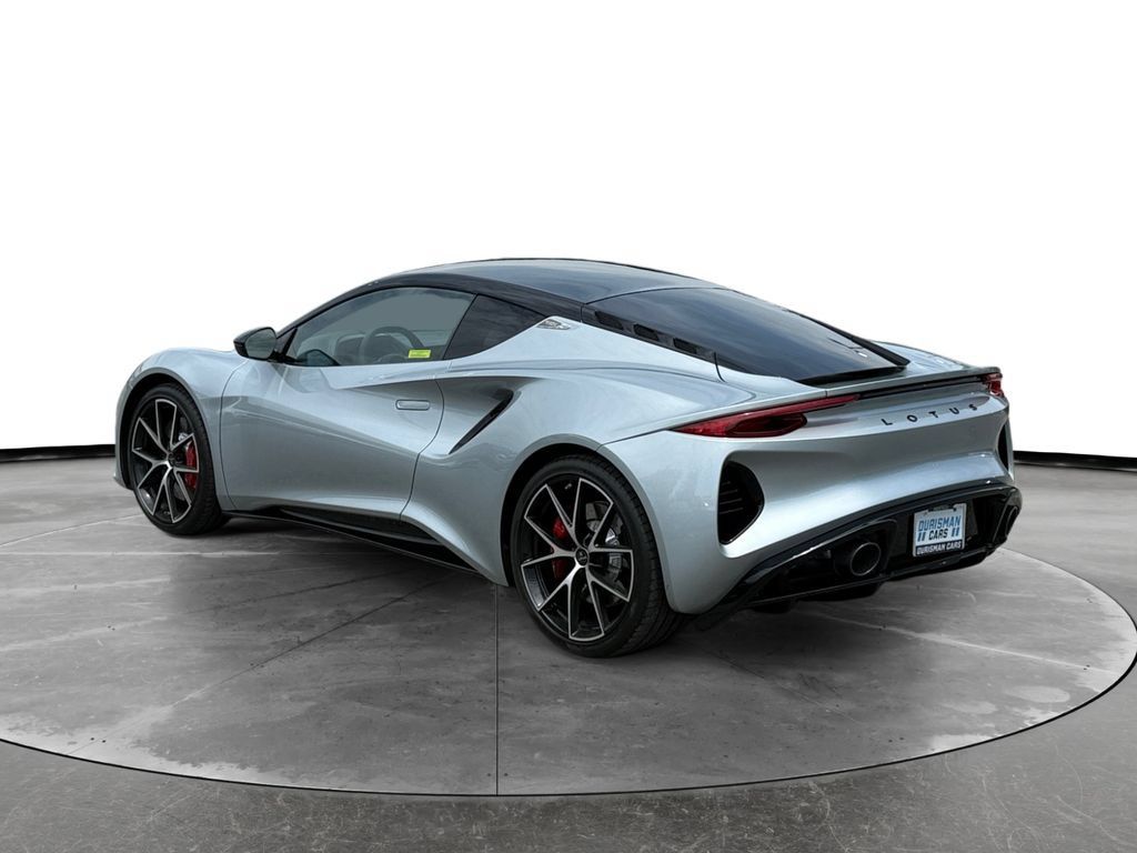 New 2026 Lotus Emira SE RWD image 4