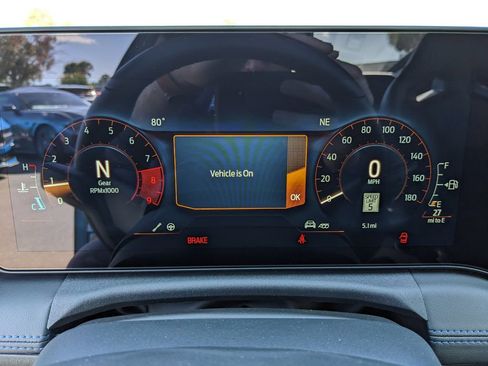 New 2026 Ford Mustang Dark Horse image 34