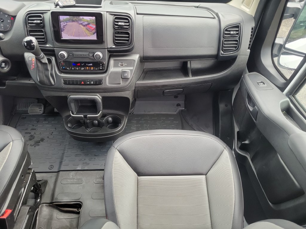 Used 2023 RAM ProMaster 2500 FWD image 18