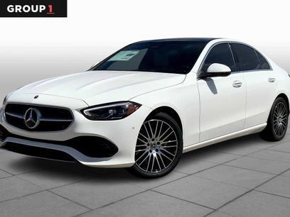 New 2025 Mercedes-Benz C 300 4MATIC Sedan