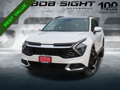 New 2024 Kia Sportage SX
