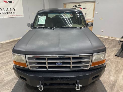 Used 1996 Ford Bronco image 12
