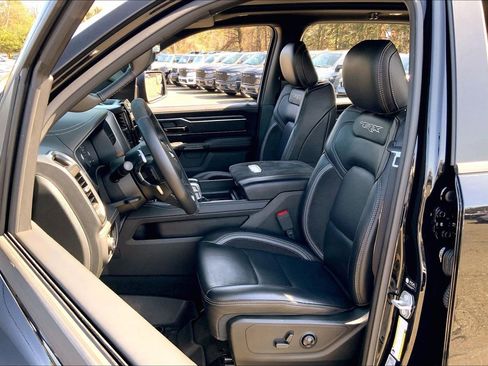 Used 2021 RAM 1500 TRX w/ TRX Level 2 Equipment Group image 8