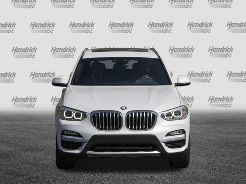 Used 2019 BMW X3 xDrive30i w/ Convenience Package AWD/4WD image 3