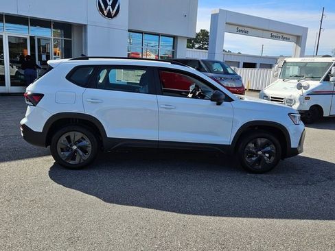 New 2026 Volkswagen Taos S image 13