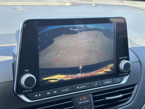 New 2025 Nissan Altima 2.5 S image 25