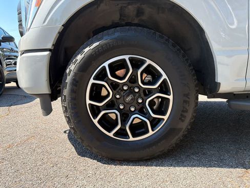 Used 2023 Ford F150 XLT w/ Equipment Group 302A High AWD/4WD image 9