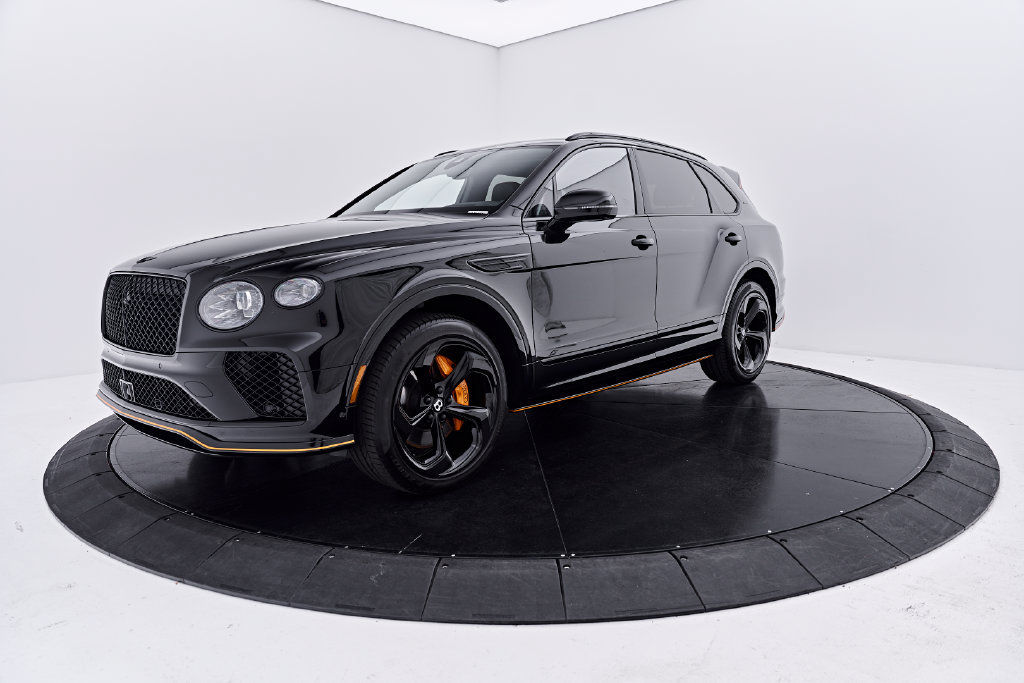 Used 2025 Bentley Bentayga AWD/4WD image 11