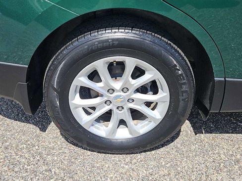 Used 2018 Chevrolet Equinox LT AWD/4WD image 9